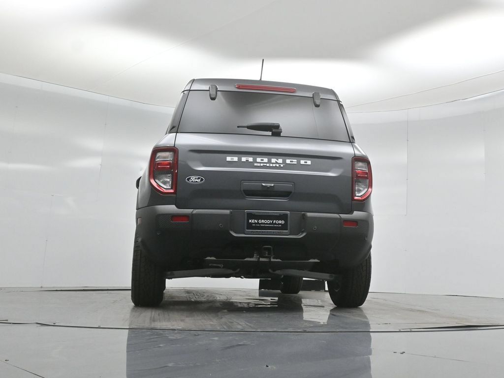 New 2026 Ford Bronco Sport Big Bend w/ Convenience Package AWD/4WD image 57