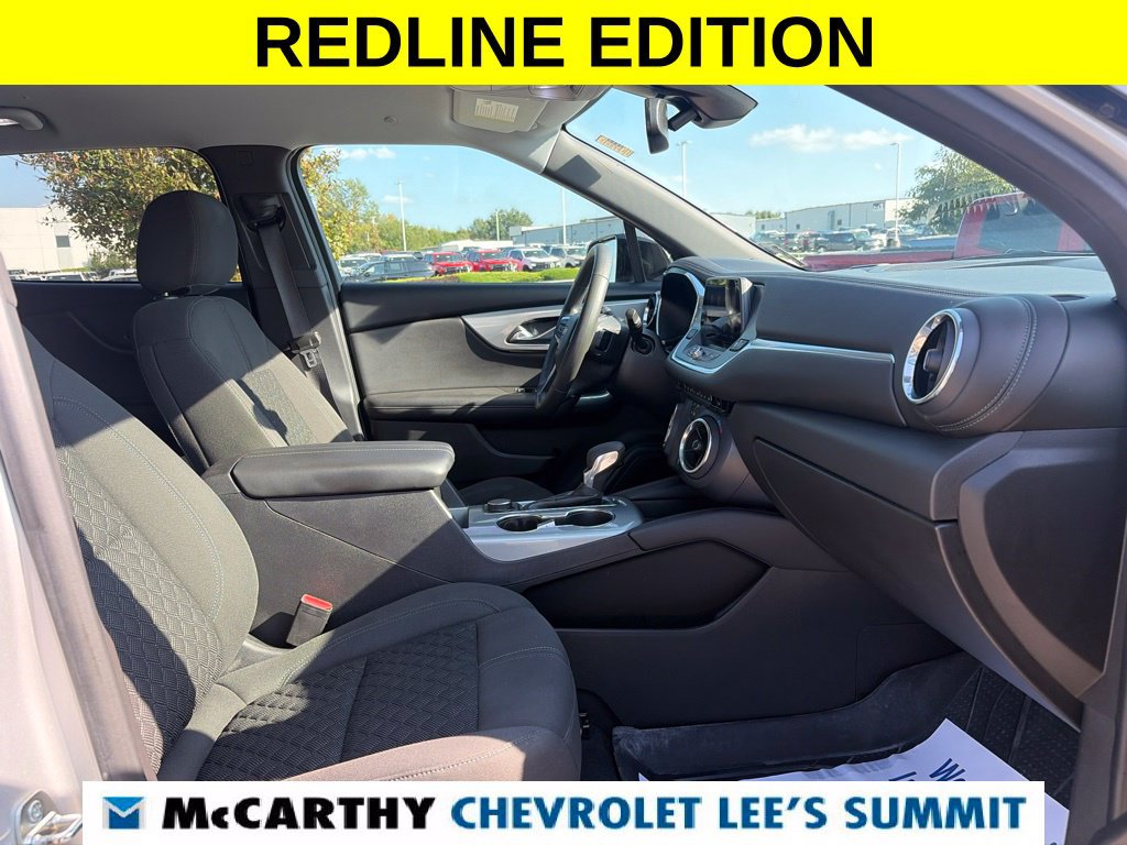 Used 2021 Chevrolet Blazer LT w/ Redline Edition FWD image 25