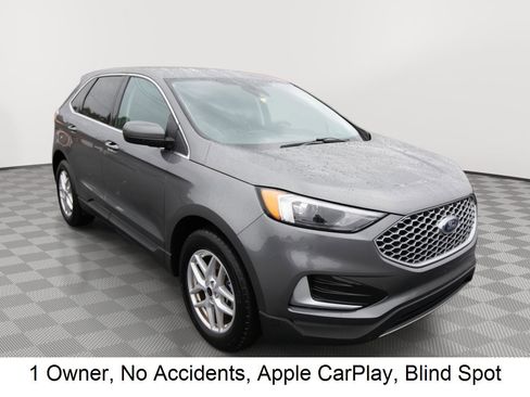 Used 2024 Ford Edge SEL image 7