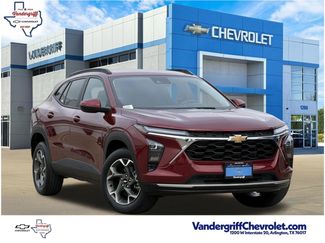 Certified 2024 Chevrolet Trax LT video 1