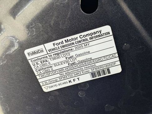 Certified 2025 Ford Explorer Active image 24