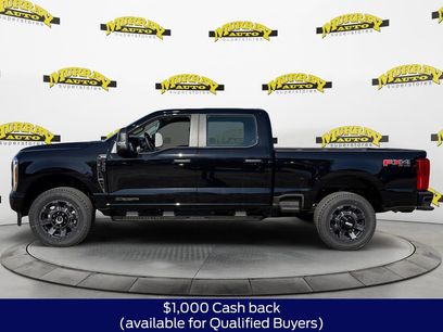 New 2026 Ford F350 XL w/ STX Appearance Package