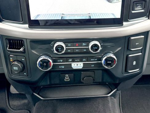 Certified 2025 Ford F150 XLT w/ Equipment Group 301A Standard image 25