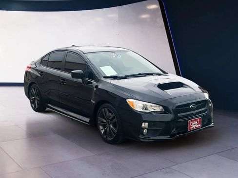 Used 2016 Subaru WRX Premium w/ Popular Package #1 AWD/4WD image 7