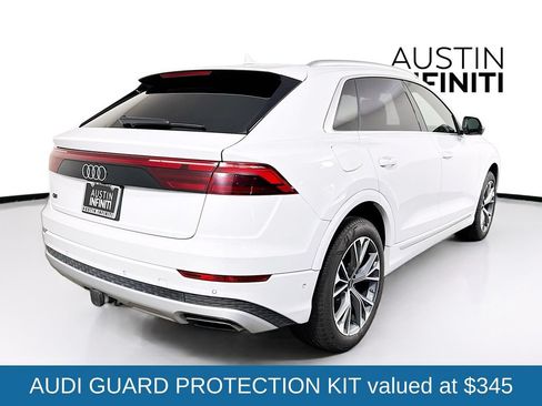 Used 2024 Audi Q8 Premium Plus w/ Premium Plus Package AWD/4WD image 8