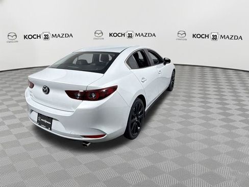 New 2026 MAZDA MAZDA3 s Sport FWD image 11