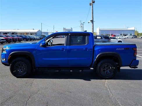 New 2026 Nissan Frontier PRO-4X image 4