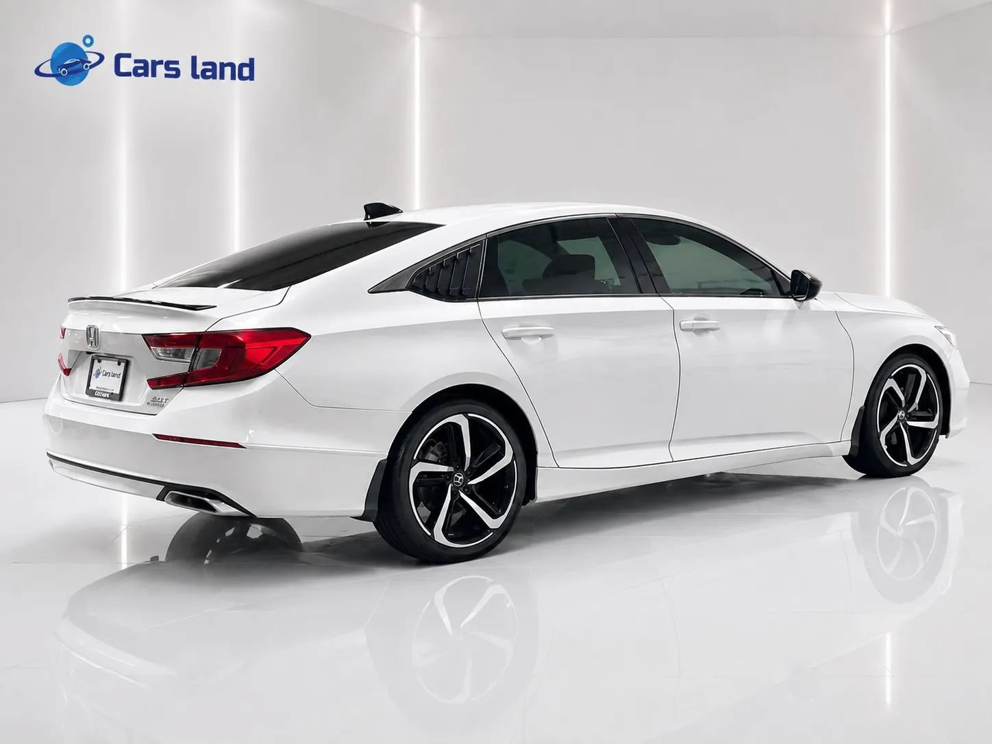 Used 2022 Honda Accord Sport image 3