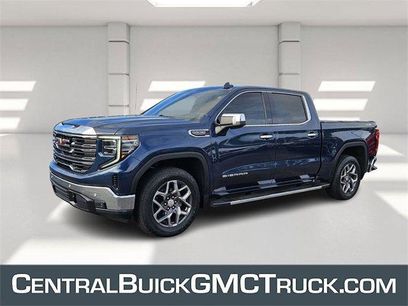 Used 2022 GMC Sierra 1500 SLT w/ SLT Premium Plus Package