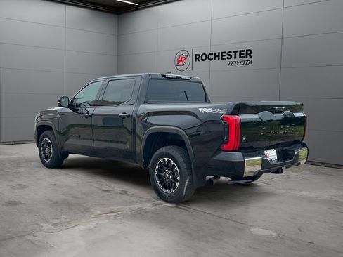 Certified 2025 Toyota Tundra SR5 w/ TRD Off-Road Package AWD/4WD image 3