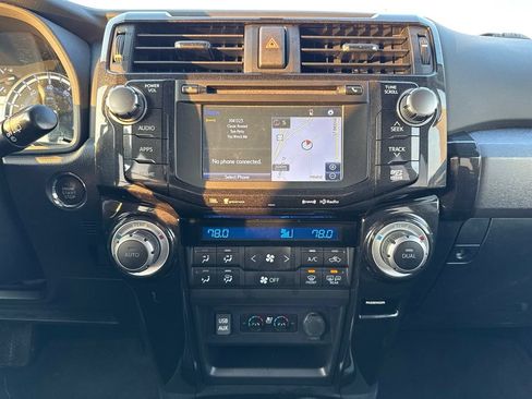 Certified 2019 Toyota 4Runner Limited AWD/4WD image 2