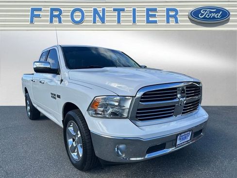 Used 2016 RAM 1500 Big Horn image 1