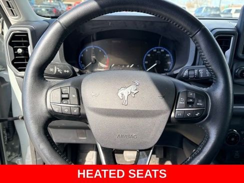 Used 2023 Ford Bronco Sport Big Bend w/ Convenience Package image 14