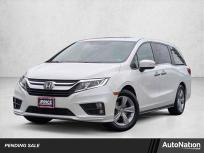 Certified 2020 Honda Odyssey EX-L