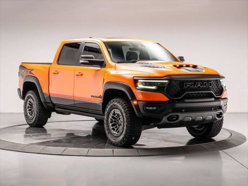 Used 2021 RAM 1500 TRX w/ TRX Level 1 Equipment Group AWD/4WD image 7