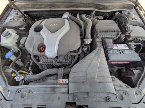 Used 2015 Kia Optima SX w/ SX Turbo Premium Package image 16