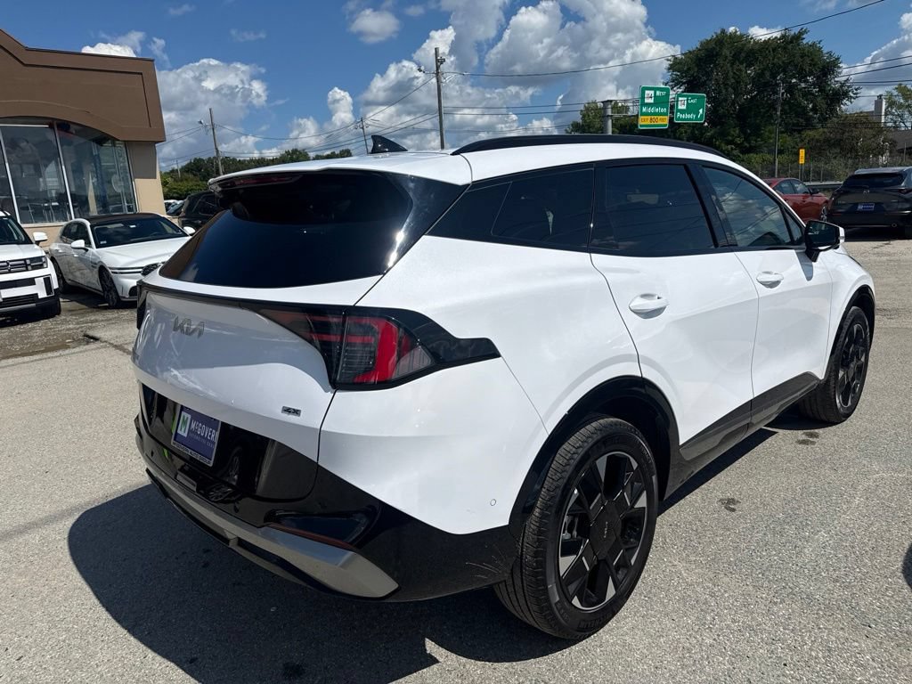 Used 2026 Kia Sportage SX AWD/4WD image 5