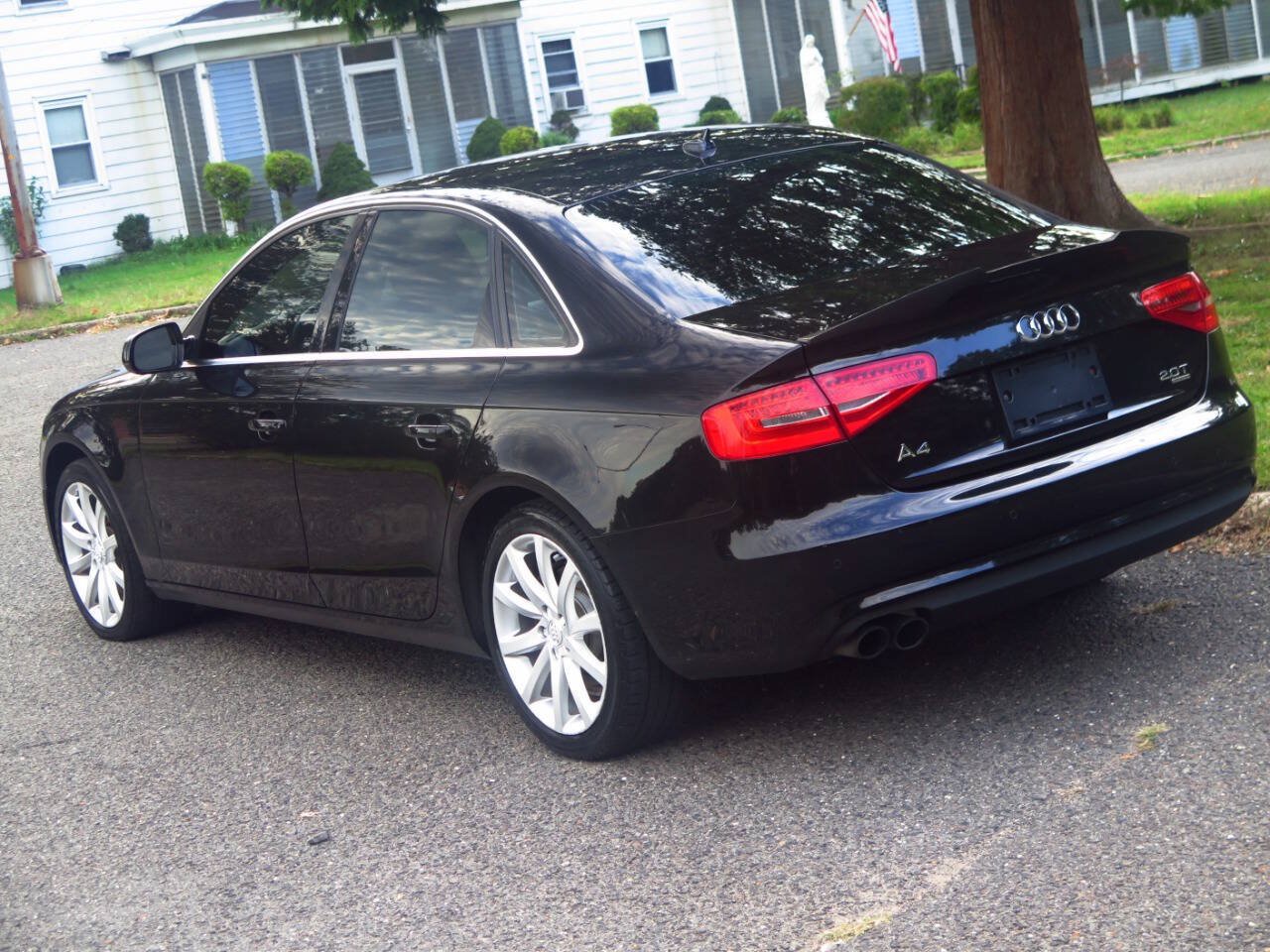 Used 2013 Audi A4 2.0T Premium Plus w/ Premium Plus Pkg AWD/4WD image 33