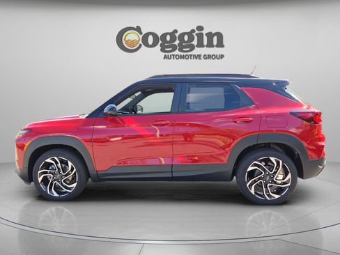 New 2026 Chevrolet TrailBlazer RS w/ Convenience Package image 3