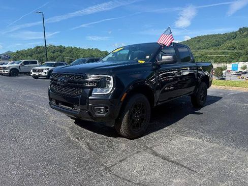 Certified 2025 Ford Ranger XLT w/ FX4 Off-Road Package AWD/4WD image 1