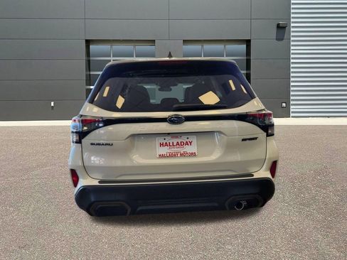 New 2026 Subaru Forester Sport AWD/4WD image 4