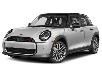 New 2026 MINI Cooper 4-Door Hardtop