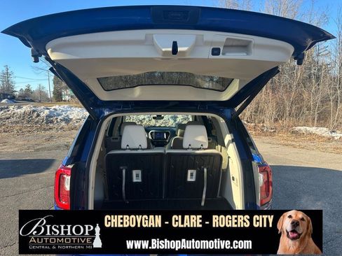 Used 2023 GMC Acadia Denali w/ Denali Ultimate Package image 40