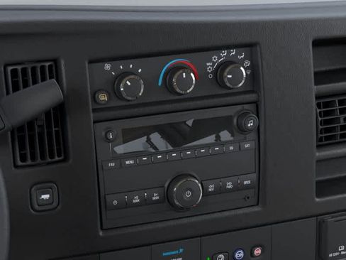 New 2025 Chevrolet Express 3500 w/ Driver Convenience Package RWD image 20
