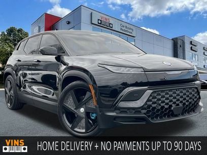 Used 2023 Fisker Ocean One