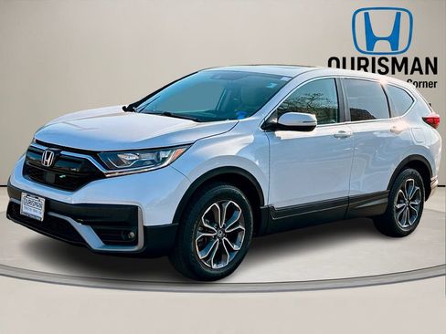 Used 2022 Honda CR-V EX image 2