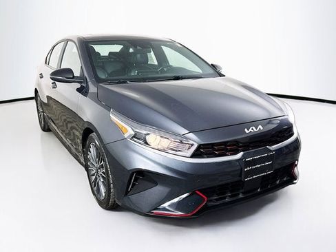 Certified 2023 Kia Forte GT-Line w/ GT-Line Premium Package image 3