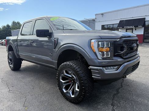 Used 2021 Ford F150 XLT w/ Equipment Group 302A High AWD/4WD image 19