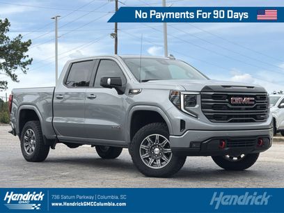 Used 2026 GMC Sierra 1500 AT4 w/ Technology Package