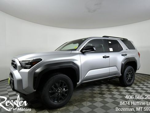 New 2026 Toyota 4Runner SR5 image 1