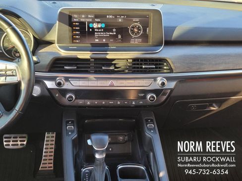 Used 2021 Kia Telluride SX w/ SX Prestige Package image 12