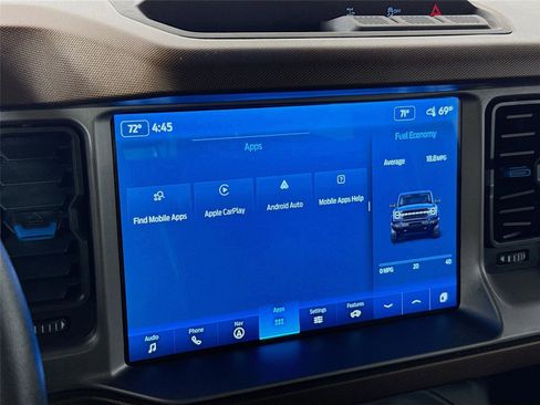 Used 2022 Ford Bronco Outer Banks image 15