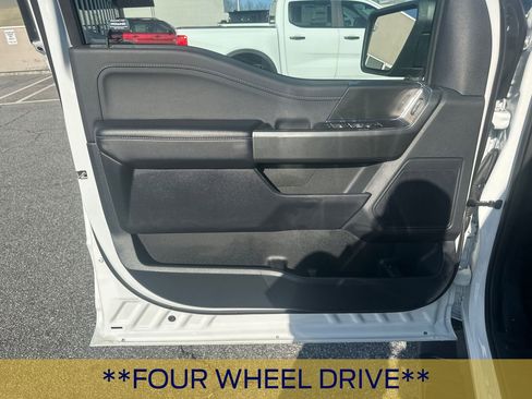 Certified 2023 Ford F150 XLT w/ Equipment Group 302A High image 11