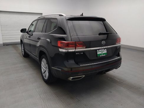 Used 2021 Volkswagen Atlas SEL AWD/4WD image 5