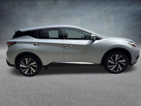 Used 2016 Nissan Murano Platinum w/ Platinum Technology Package AWD/4WD image 7