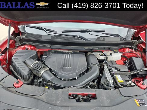 Used 2024 Chevrolet Traverse LT w/ Trailering Package AWD/4WD image 32