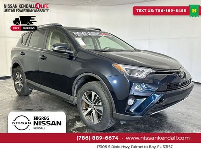 Used 2018 Toyota RAV4 XLE