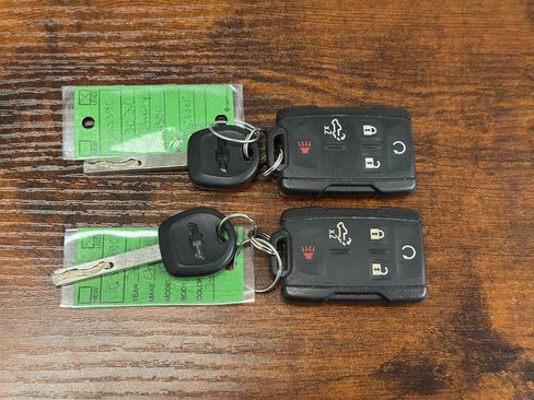 Used 2020 Chevrolet Silverado 1500 Custom Trail Boss w/ Custom Convenience Package image 35