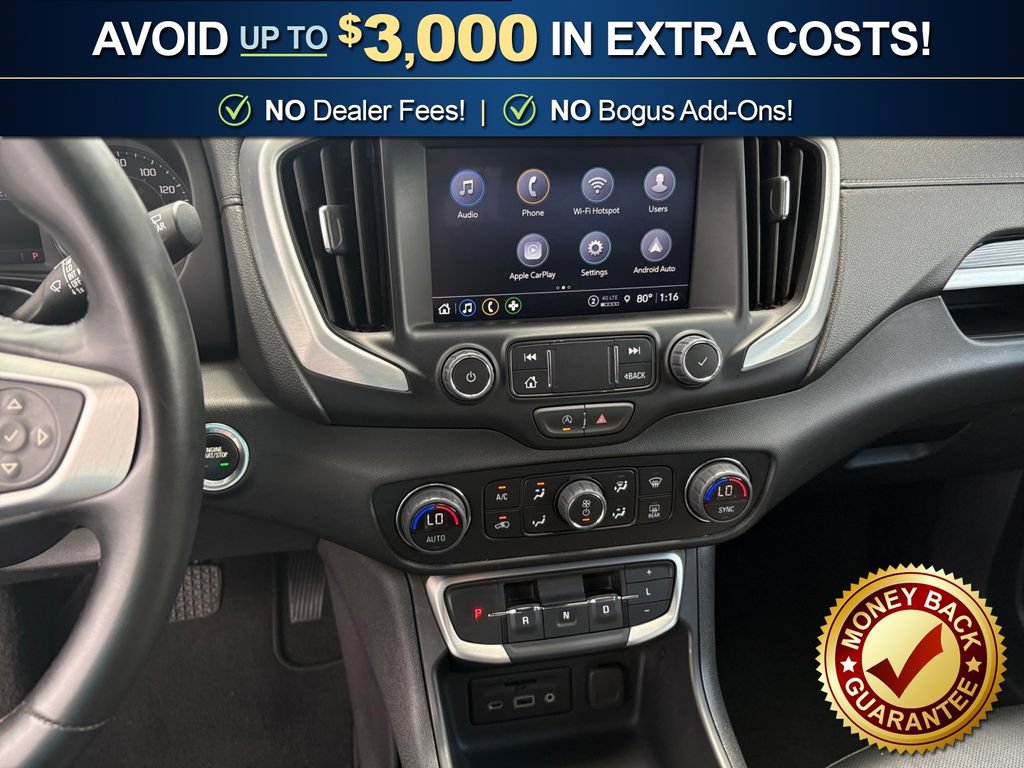 Used 2024 GMC Terrain SLT AWD/4WD image 20