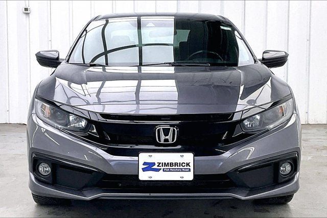Used 2020 Honda Civic Sport image 3