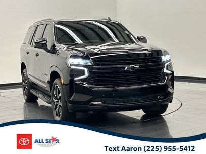 Used 2024 Chevrolet Tahoe RST w/ Luxury Package