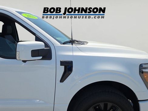 Used 2025 Ford F150 Lariat AWD/4WD image 11