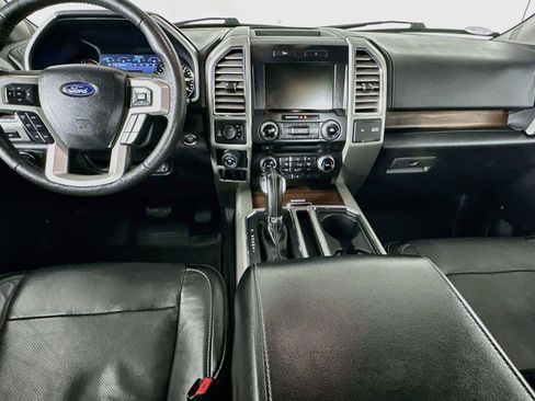 Used 2016 Ford F150 Lariat w/ Equipment Group 502A Luxury AWD/4WD image 31