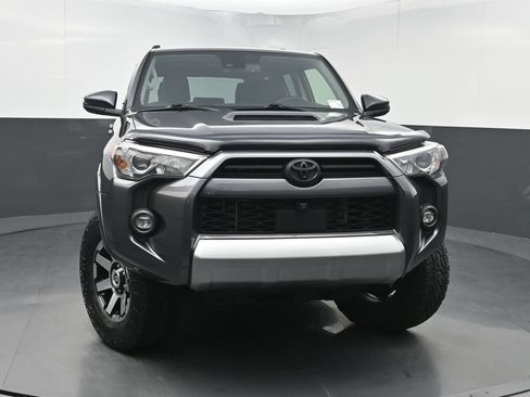 Used 2023 Toyota 4Runner TRD Off-Road Premium w/ Off Road Premium Plus Package AWD/4WD image 39