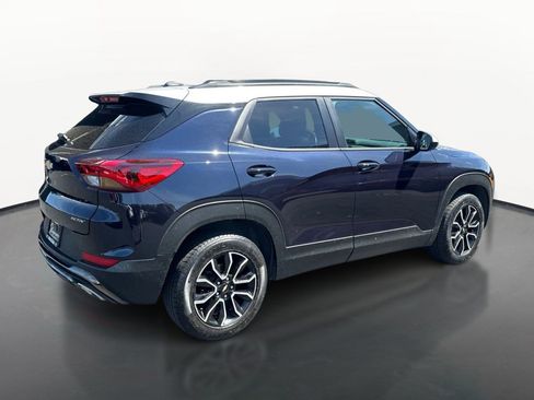 Used 2021 Chevrolet TrailBlazer ACTIV w/ Sun and Liftgate Package AWD/4WD image 3