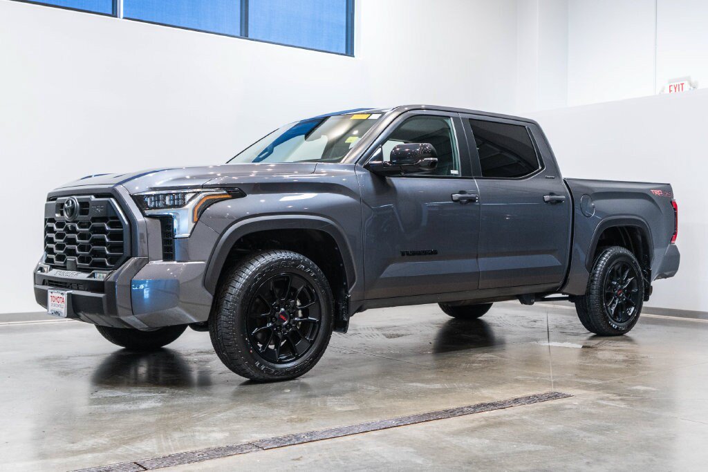 Used 2024 Toyota Tundra Limited w/ TRD Off-Road Package AWD/4WD image 3